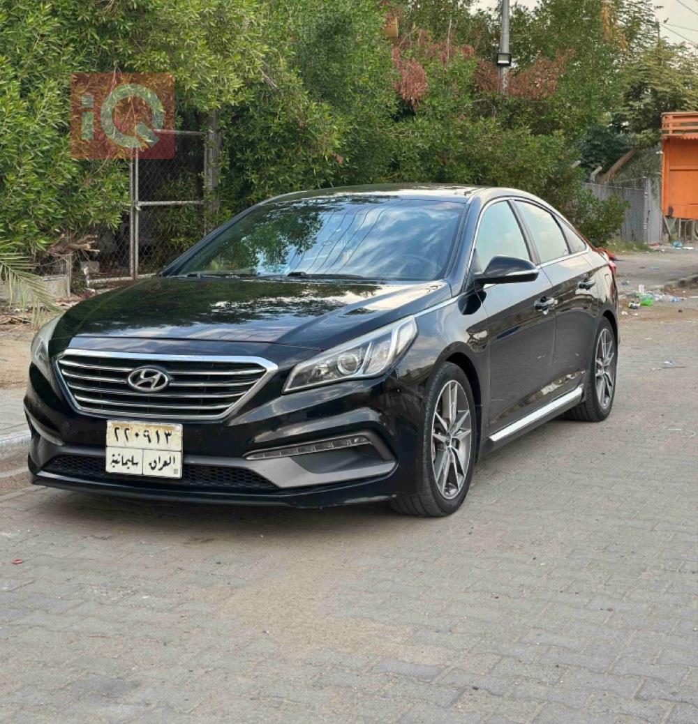 هیوندای سۆناتا